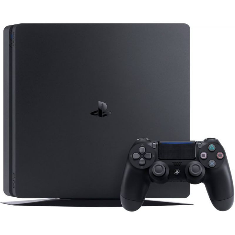 CONSOLE PS4 SLIM 500GB + 1 MANETTE CONSOLE PS4 SLIM 500GB + 1 MANETTE