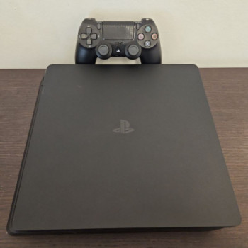 CONSOLE PS4 SLIM 500GB + 1 MANETTE
