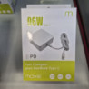MOXIE CHARGEUR RAPIDE TYPE C 96W