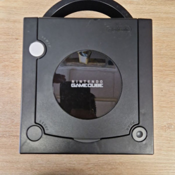 CONSOLE NINTENDO GAMECUBE NOIRE