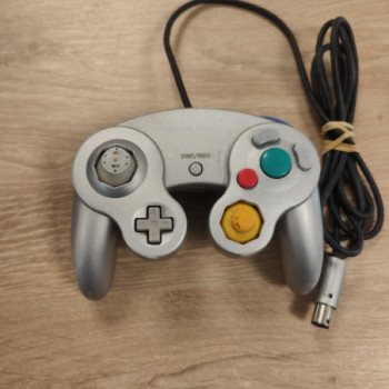 CONSOLE NINTENDO GAMECUBE NOIRE