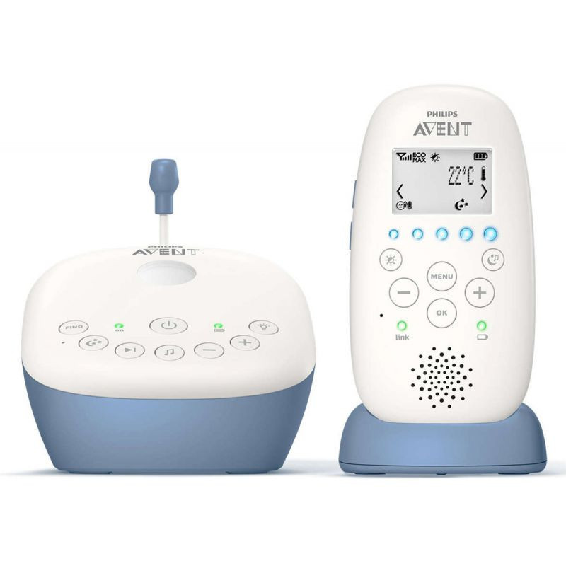 PHILIPS AVENT DECT-BABY MONITOR PHILIPS AVENT DECT-BABY MONITOR