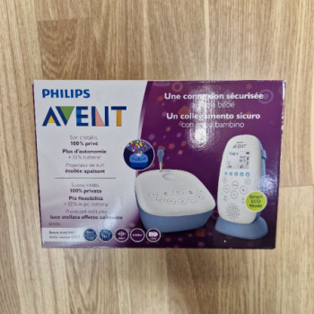 PHILIPS AVENT DECT-BABY MONITOR