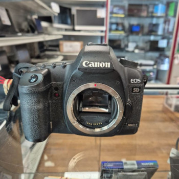CANON EOS 5D MARK II REFLEX 21.1 - BOITIER NU