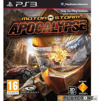MOTOR STORM APOCALYPSE - PS3