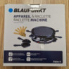 APPAREIL A RACLETTE 6 PERS BLAUKPUNKT MEN00806