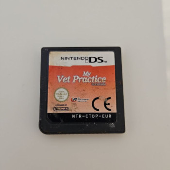 MY VET PRATICE DS SANS BOITE