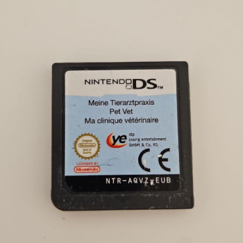 PET VET MA CLINIQUE VETERINAIRE DS SANS BOITE