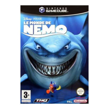 LE MONDE DE NEMO - GAMECUBE