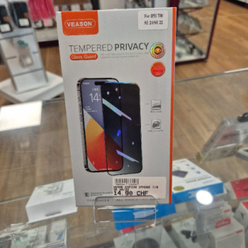 VERRE ESPION IPHONE 7/8 SE 20/22