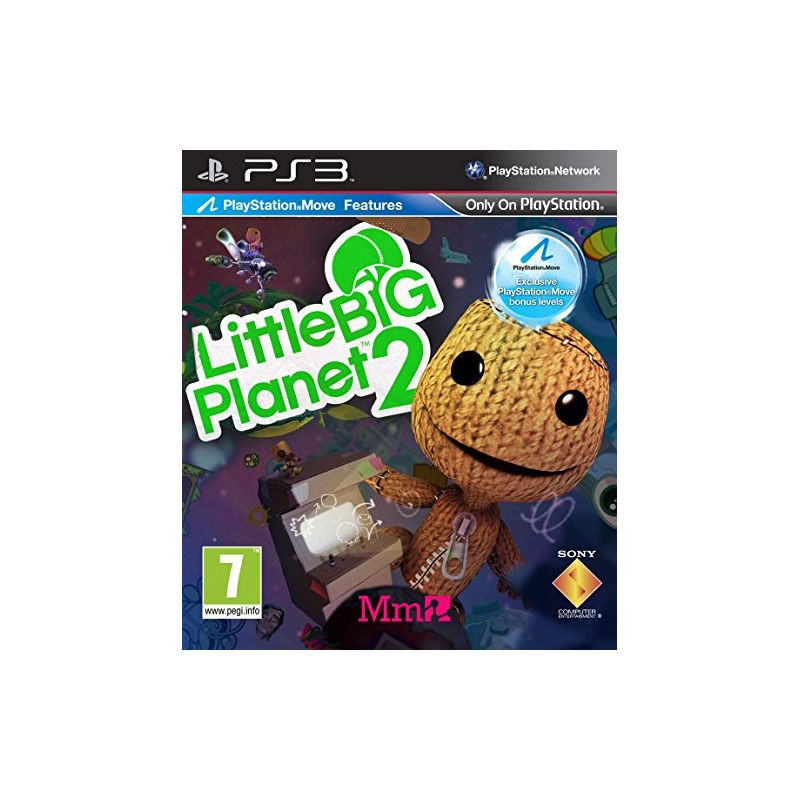 SONY LITTLE BIG PLANET 2- PS3