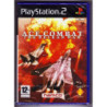 ACE COMBAT THE BALKAN WAR PLAYSTATION 2