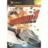 BURNOUT 3 TAKEDOWN XBOX