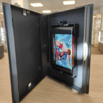 MEGA DRIVE - STREET FIGHTER 2: SPECIAL CHAMPION EDITION SANS LIVRET