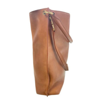 SAC YVES SAINT LAURENT CABAS CAMEL