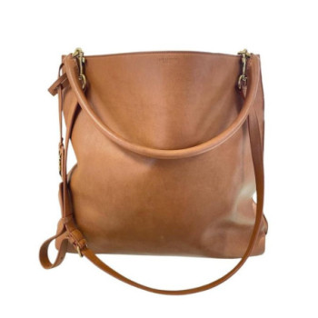 SAC YVES SAINT LAURENT CABAS CAMEL