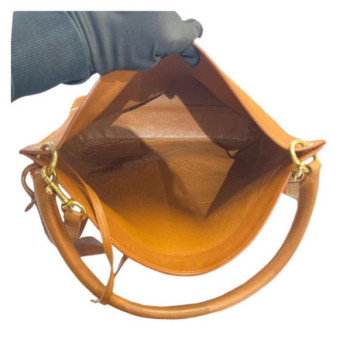 SAC YVES SAINT LAURENT CABAS CAMEL