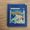 POKEMON BLEU GAME BOY  (JEU SEUL)