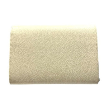 SAC GUCCI DIONYSUS CHAIN WALLET BANDOUILIERE CUIR BLANC