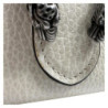 SAC GUCCI DIONYSUS CHAIN WALLET BANDOUILIERE CUIR BLANC