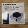 BLAUPUNKT PLAQUE ELECTRIQUE MEN00753