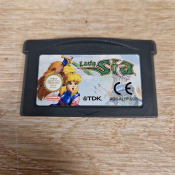LADY SIA - GBA SANS BOITE
