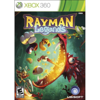 RAYMAN: LEGENDS XBOX 360