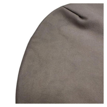 GUCCI BOLSO DE LOBO HOBO CASTANO