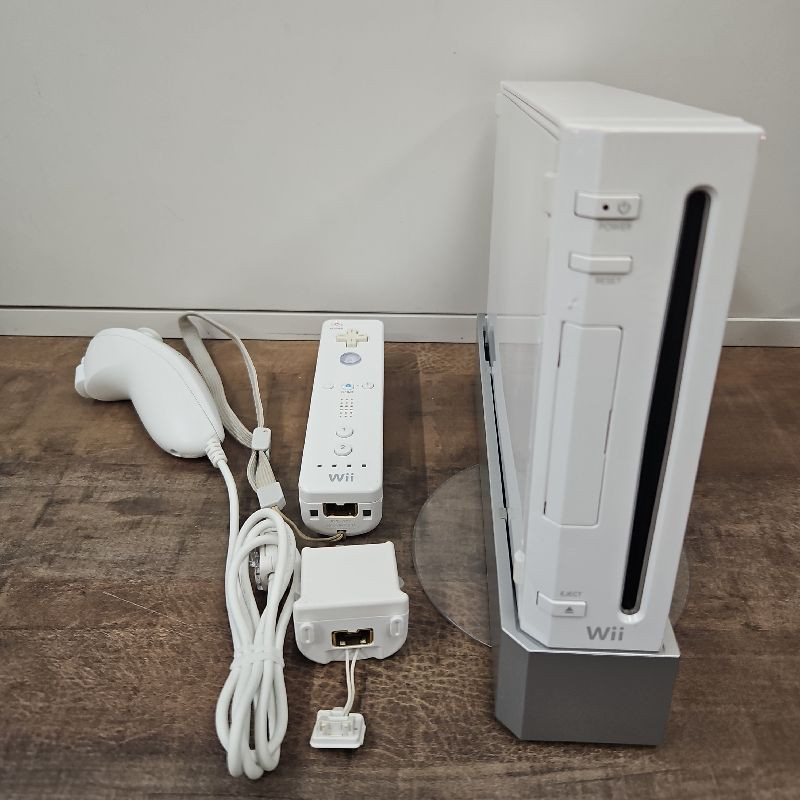 CONSOLE NINTENDO WII