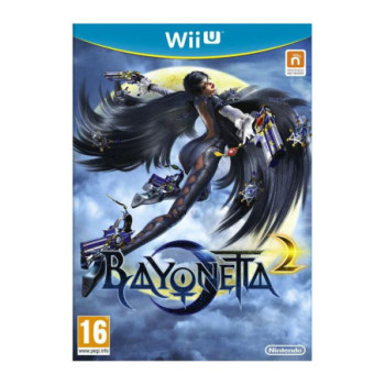 BAYONETTA 2 WII