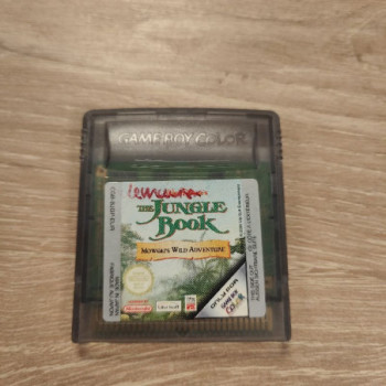 JUNGLE BOOK GB