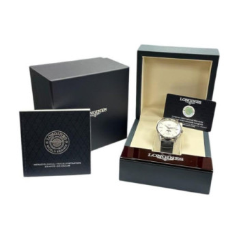 LONGINES FLAGSHIP HERITAGE MOONPHASE L4.815.4.72.2