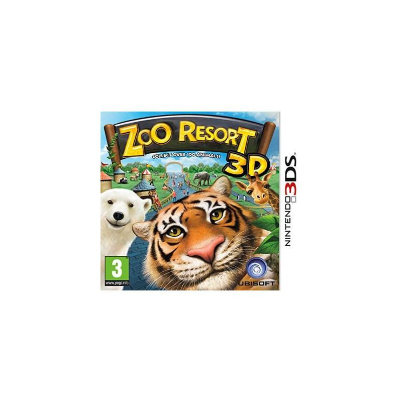 ZOO RESORT 3D ZOO RESORT 3D