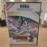 SONIC THE HEDGEHOG 2 MASTERSYSTER