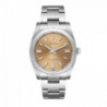 ROLEX OYSTER PERPETUAL 36 WHITE GRAPE 116000