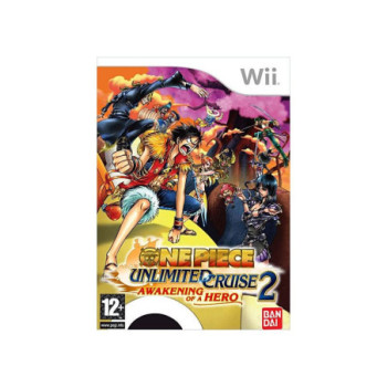 ONE PIECE UNLIMITED CRUISE : EPISODE 2