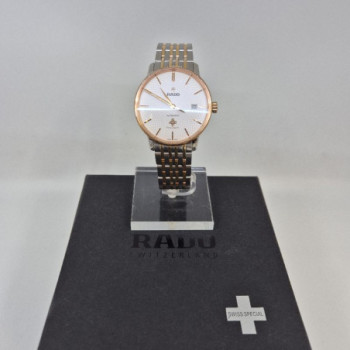 MONTRE RADO COUPOLE SWISS SPECIAL 01.763.3860.4.470