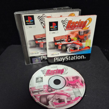 RACING SIMULATION 2 PS1 COMPLET