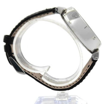 LOUIS VUITTON TAMBOUR DAMIER GRAPHITE 41.5MM QA073
