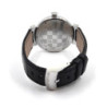 LOUIS VUITTON TAMBOUR DAMIER GRAPHITE 41.5MM QA073