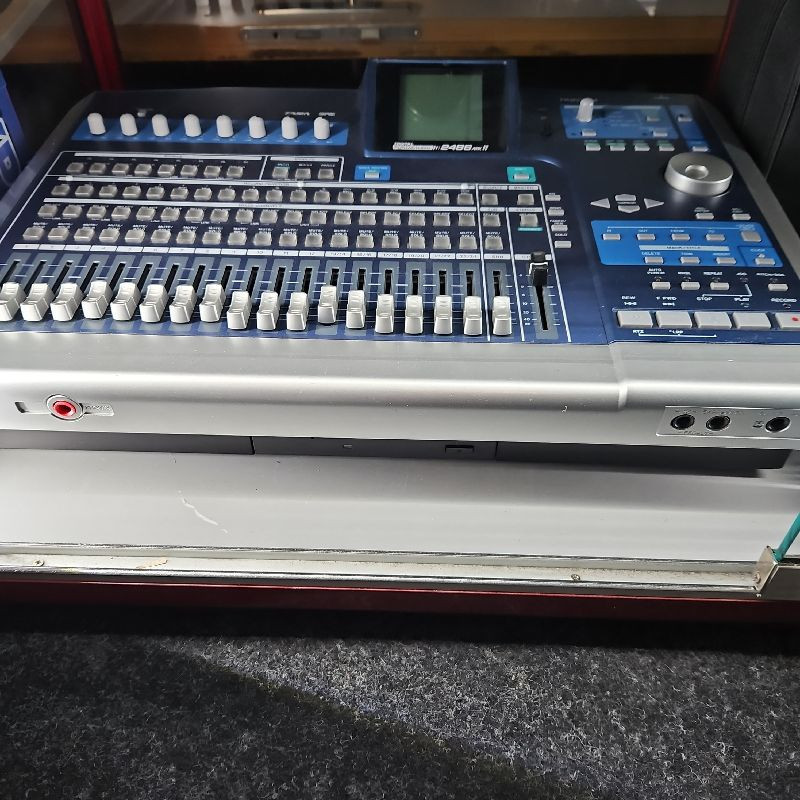 TASCAM 2488 MKII TASCAM 2488 MKII