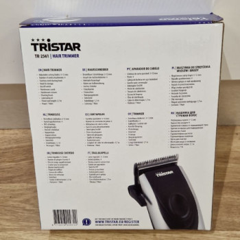 TONDEUSE FILAIRE TRISTAR TR-2561