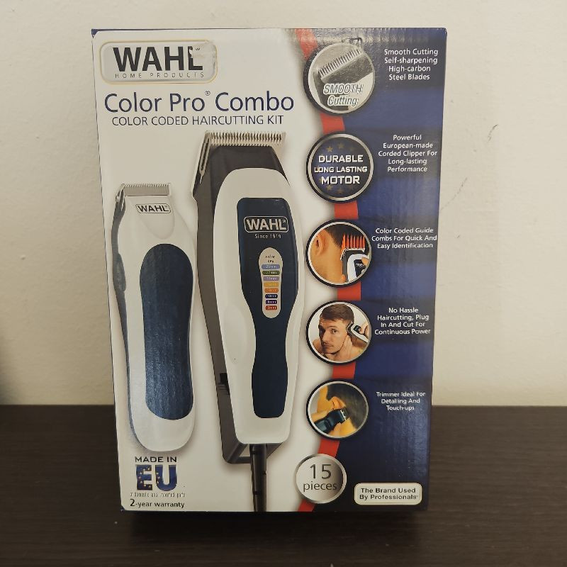 TONDEUSE SANS FIL WAHL 1395-0465 TONDEUSE SANS FIL WAHL 1395-0465