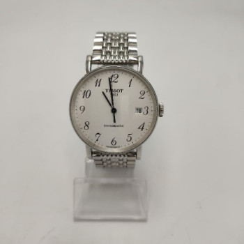 TISSOT MEN EVERYTIME SWISS MATIC AUTO