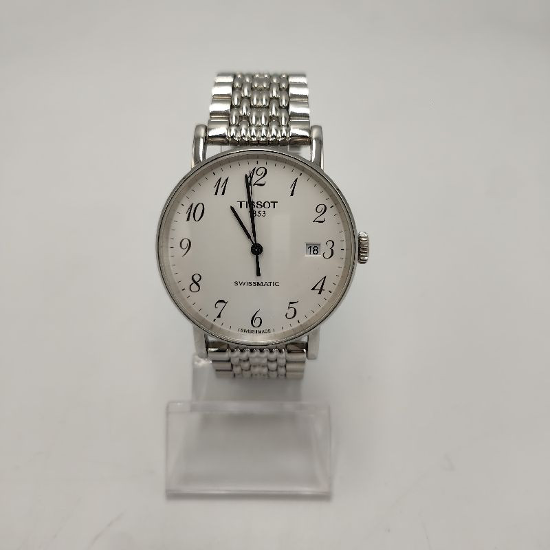 TISSOT MEN EVERYTIME SWISS MATIC AUTO TISSOT MEN EVERYTIME SWISS MATIC AUTO