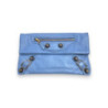 POCHETTE BALENCIAGA BLEU