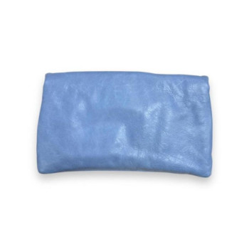 POCHETTE BALENCIAGA BLEU