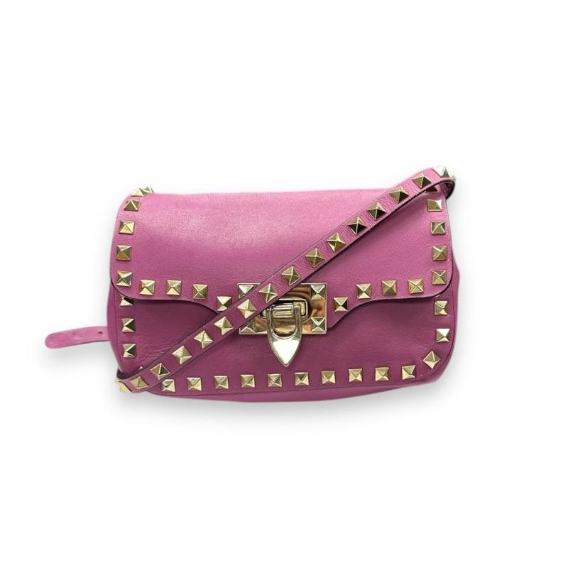 SAC BANDOULIERE VALENTINO VIOLET SMALL