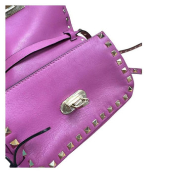 SAC BANDOULIERE VALENTINO VIOLET SMALL