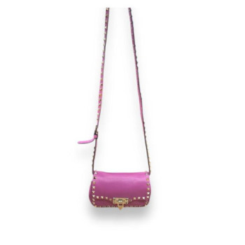SAC BANDOULIERE VALENTINO VIOLET SMALL